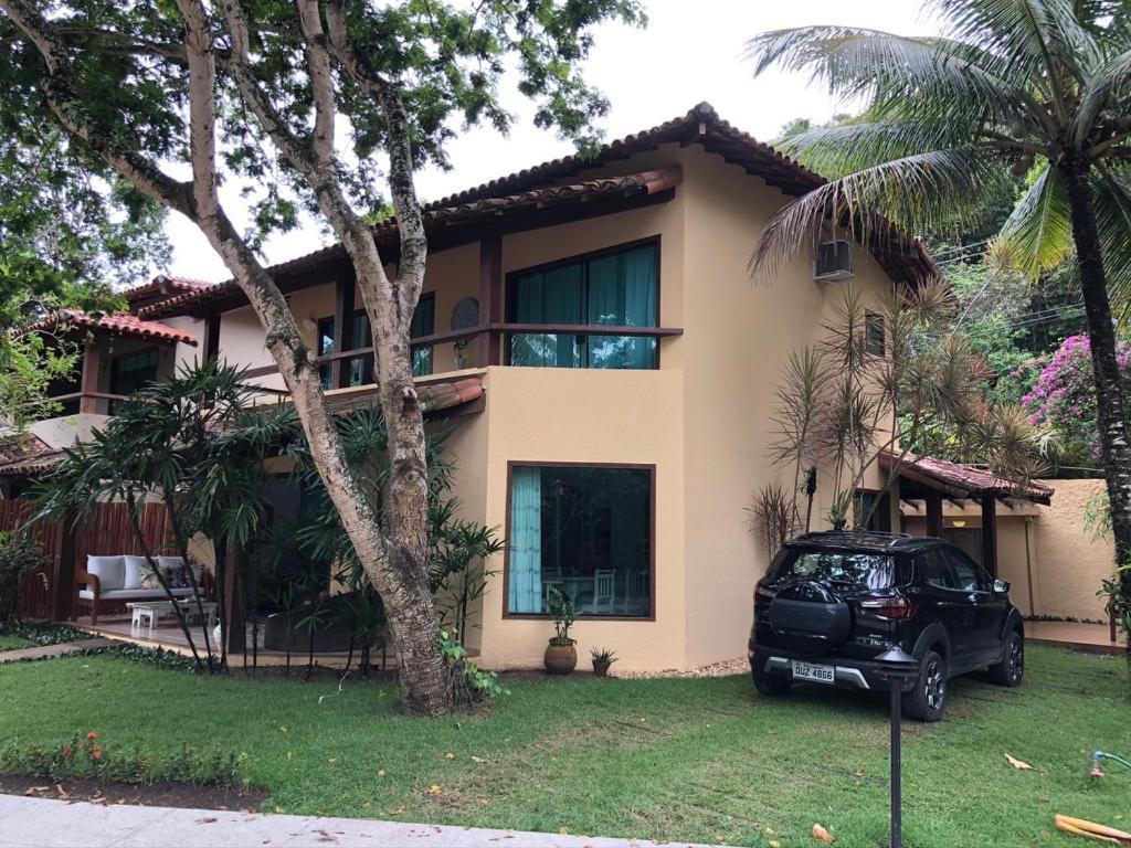 Casa Santa D'Ajuda Villa Porto Seguro Exterior photo